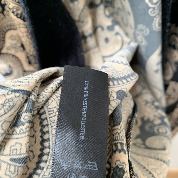 Vintage satin dressing gown fits uk 12 14 st Michael M&S - Picture 7 of 10